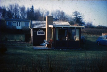 GRØNNINGEN 5 - LYSTRUP STRAND - ODIN